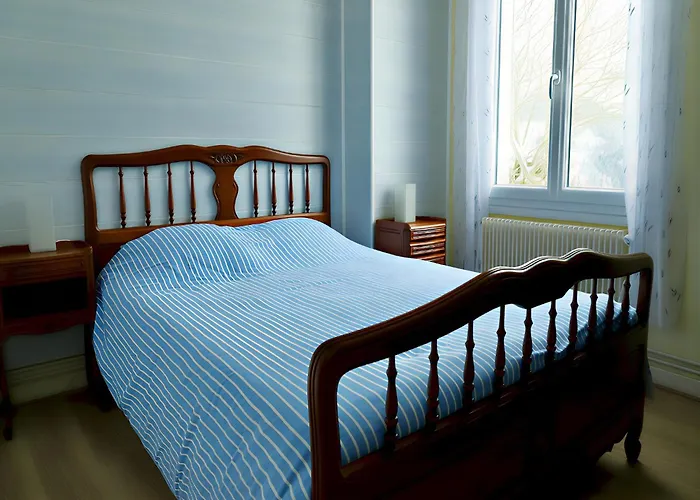 Hébergement de vacances Beautiful House In The Heart Of The Auvergne