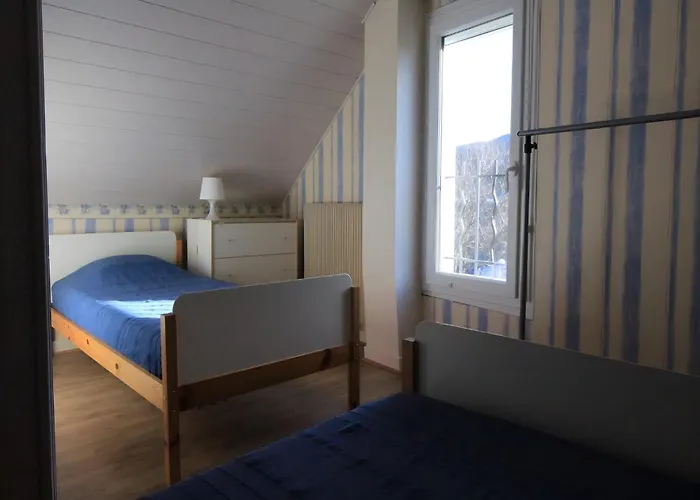 Beautiful House In The Heart Of The Auvergne Hébergement de vacances *