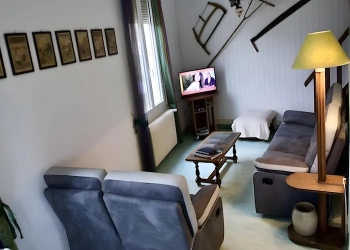 Hébergement de vacances Beautiful House In The Heart Of The Auvergne