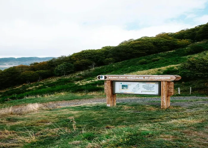 Hébergement de vacances Beautiful House In The Heart Of The Auvergne Murat-le-Quaire
