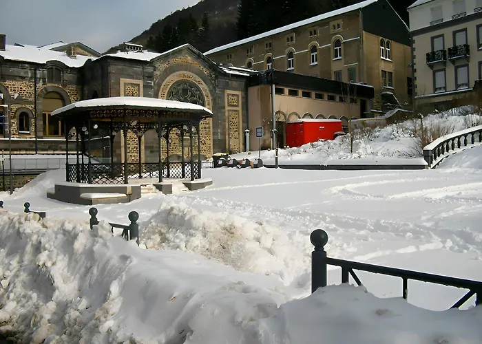 Hébergement de vacances Beautiful House In The Heart Of The Auvergne