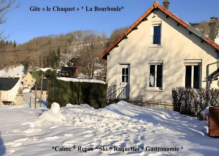 Beautiful House In The Heart Of The Auvergne *